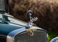 1931 Nash 881 Convertible - 8