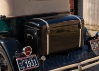 1931 Nash 881 Convertible - 11