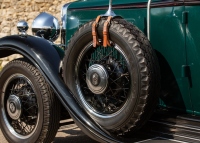 1931 Nash 881 Convertible - 12