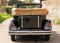 1931 Nash 881 Convertible - 14