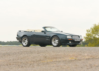 1995 Aston Martin Virage Volante 6.3 litre Cosmetic 'Wide-Body’