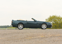 1995 Aston Martin Virage Volante 6.3 litre Cosmetic 'Wide-Body’ - 2