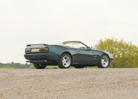 1995 Aston Martin Virage Volante 6.3 litre Cosmetic 'Wide-Body’ - 3