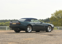 1995 Aston Martin Virage Volante 6.3 litre Cosmetic 'Wide-Body’ - 4