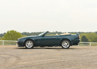 1995 Aston Martin Virage Volante 6.3 litre Cosmetic 'Wide-Body’ - 8