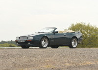 1995 Aston Martin Virage Volante 6.3 litre Cosmetic 'Wide-Body’ - 9