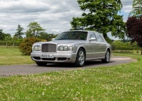 2003 Bentley Arnage T - 2