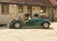 1977 Morgan Plus 8 - 2