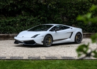 2011 Lamborghini Gallardo V10 570-4 Superleggera