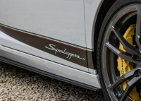 2011 Lamborghini Gallardo V10 570-4 Superleggera - 8