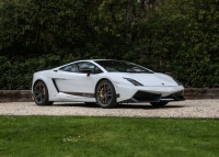 2011 Lamborghini Gallardo V10 570-4 Superleggera - 9