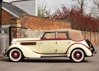 1935 Auburn Phaeton 653 Cabriolet - 2