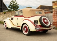 1935 Auburn Phaeton 653 Cabriolet - 3