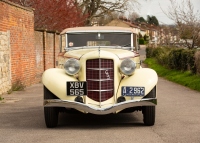 1935 Auburn Phaeton 653 Cabriolet - 6