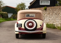 1935 Auburn Phaeton 653 Cabriolet - 7