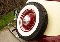 1935 Auburn Phaeton 653 Cabriolet - 8