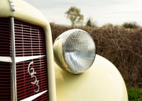 1935 Auburn Phaeton 653 Cabriolet - 10