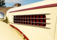 1935 Auburn Phaeton 653 Cabriolet - 11