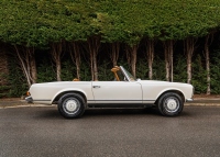 1969 Mercedes-Benz 280 SL California - 2