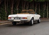 1969 Mercedes-Benz 280 SL California - 3