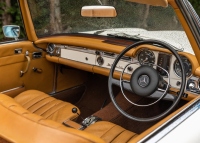 1969 Mercedes-Benz 280 SL California - 4