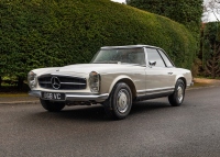 1969 Mercedes-Benz 280 SL California - 6