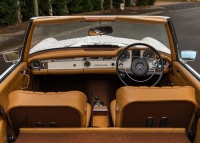 1969 Mercedes-Benz 280 SL California - 7