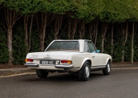 1969 Mercedes-Benz 280 SL California - 8