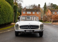 1969 Mercedes-Benz 280 SL California - 9