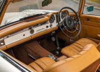 1969 Mercedes-Benz 280 SL California - 11