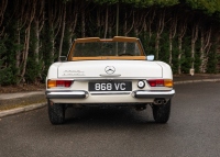 1969 Mercedes-Benz 280 SL California - 12