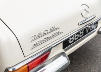 1969 Mercedes-Benz 280 SL California - 14