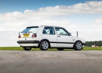 1990 Volkswagen Golf Custom Restomod - 3