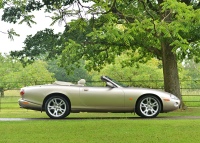 2004 Jaguar XK8 - 2