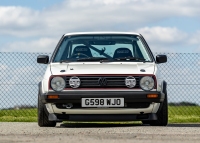 1990 Volkswagen Golf Custom Restomod - 11