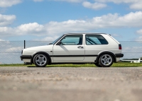 1990 Volkswagen Golf Custom Restomod - 13