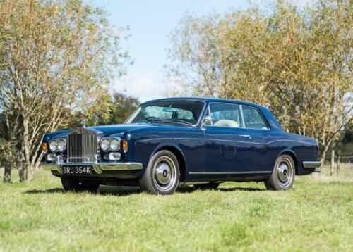 Rolls-Royce Corniche