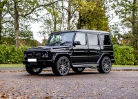 2010 Mercedes-Benz G55