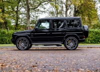 2010 Mercedes-Benz G55 - 2