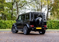 2010 Mercedes-Benz G55 - 3