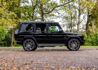 2010 Mercedes-Benz G55 - 4