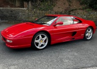 1999 Ferrari F355 F1 Berlinetta