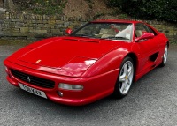 1999 Ferrari F355 F1 Berlinetta - 3