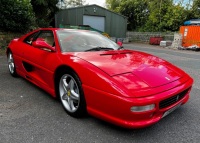 1999 Ferrari F355 F1 Berlinetta - 4