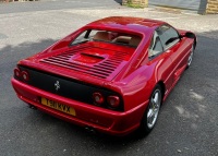 1999 Ferrari F355 F1 Berlinetta - 5