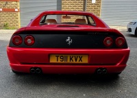 1999 Ferrari F355 F1 Berlinetta - 6