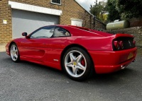 1999 Ferrari F355 F1 Berlinetta - 7