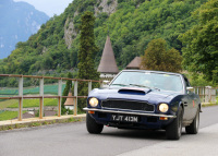 1974 Aston Martin V8 Saloon Series III - 2