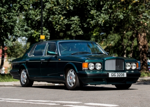 1997 Bentley Turbo RL