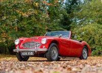 Austin-Healey 3000 Mk. I